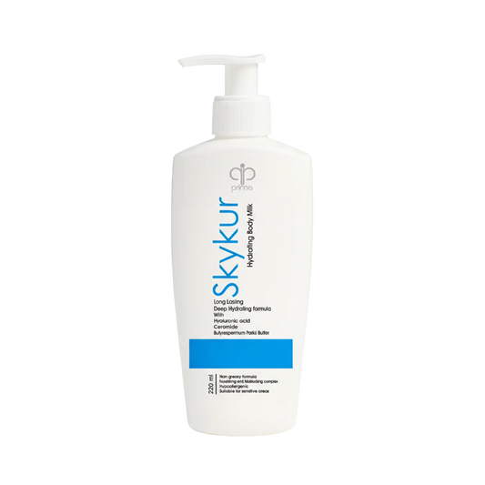 SkyKur Body Milk - Fragrance Free