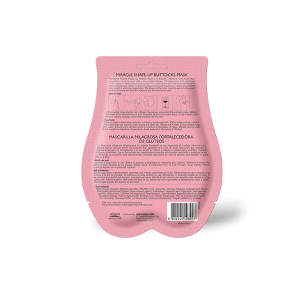 Miracle Shape-up Buttocks Mask