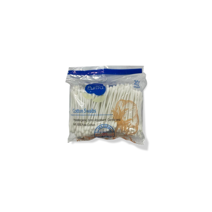 Purita Cotton Swabs