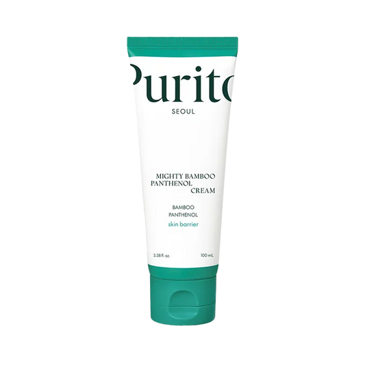 Mighty Bamboo Panthenol Cream