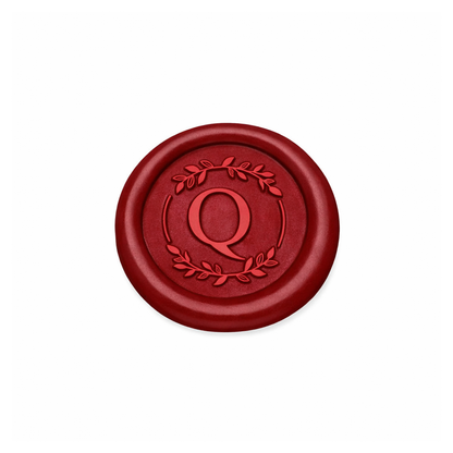 Feel22 Perfumes Wax Stamp