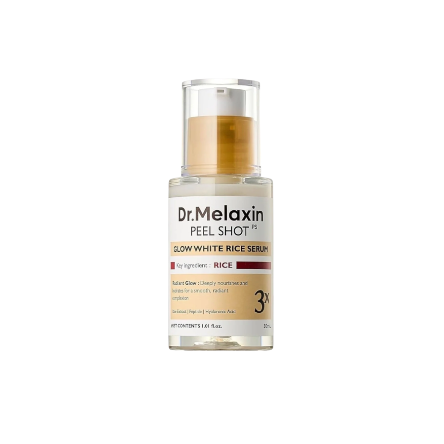 Dr.Melaxin PEEL SHOT RICE SERUM