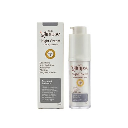 Night Cream Overnight Radiance