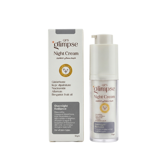 Night Cream Overnight Radiance