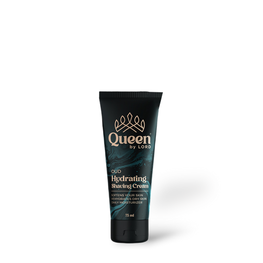 Shaving Cream With Oud Scent