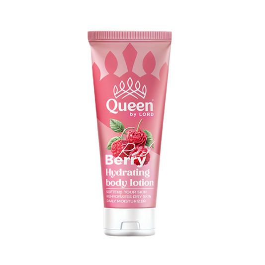 Hydrating Body Lotion, Red Berry