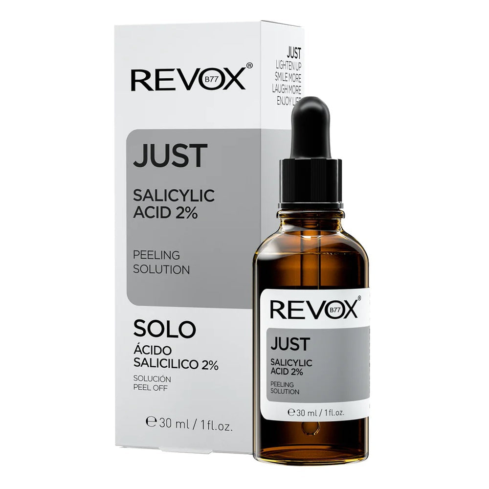 REVOX JUST Retinol in Squalane H2O - Free Solution Age Control 30ML