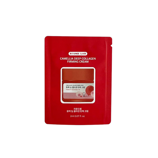 Camellia Deep Collagen Firming Cream Sachet