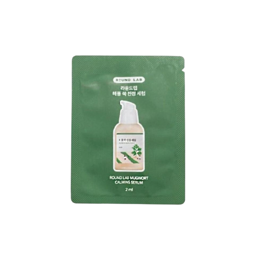 Mugwort Calming Serum Sachet