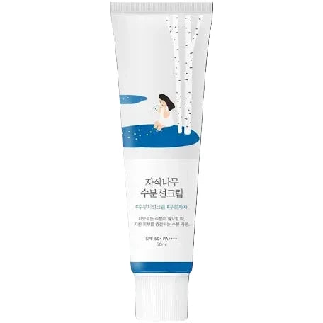 Roundlab Birch Juice Moisturizing Sun Screen