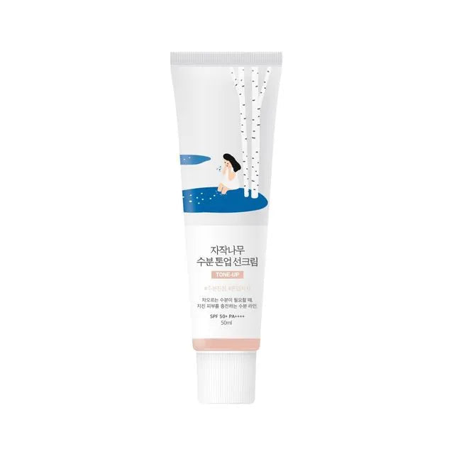 ROUNDLAB Birch Juice Moisturizing Tone Up Sun Screen