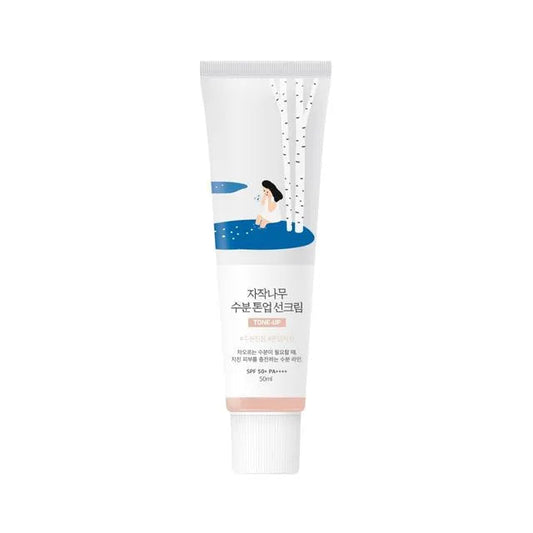 ROUNDLAB Birch Juice Moisturizing Tone Up Sun Screen