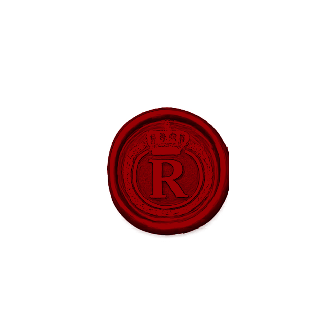 Feel22 Perfumes Wax Stamp