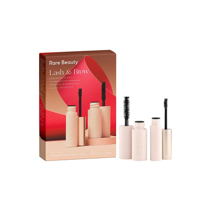 Rare Beauty Lash & Brow Essentials Duo Makeup Gift Set