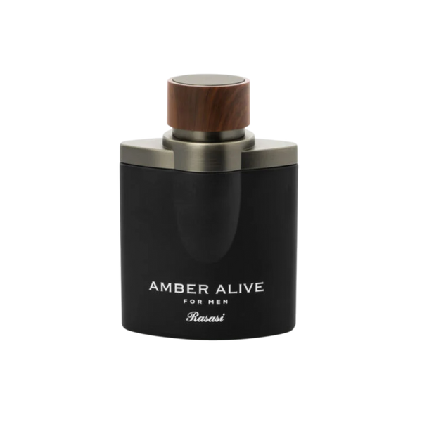 Amber Alive - For Him