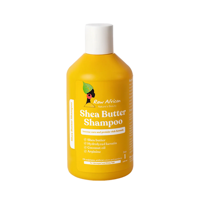 Shea Butter Shampoo