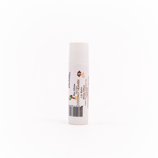 Raw African Coconut Heaven Lip Balm