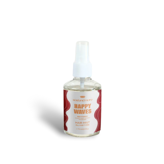 Red Forest Hair Mist