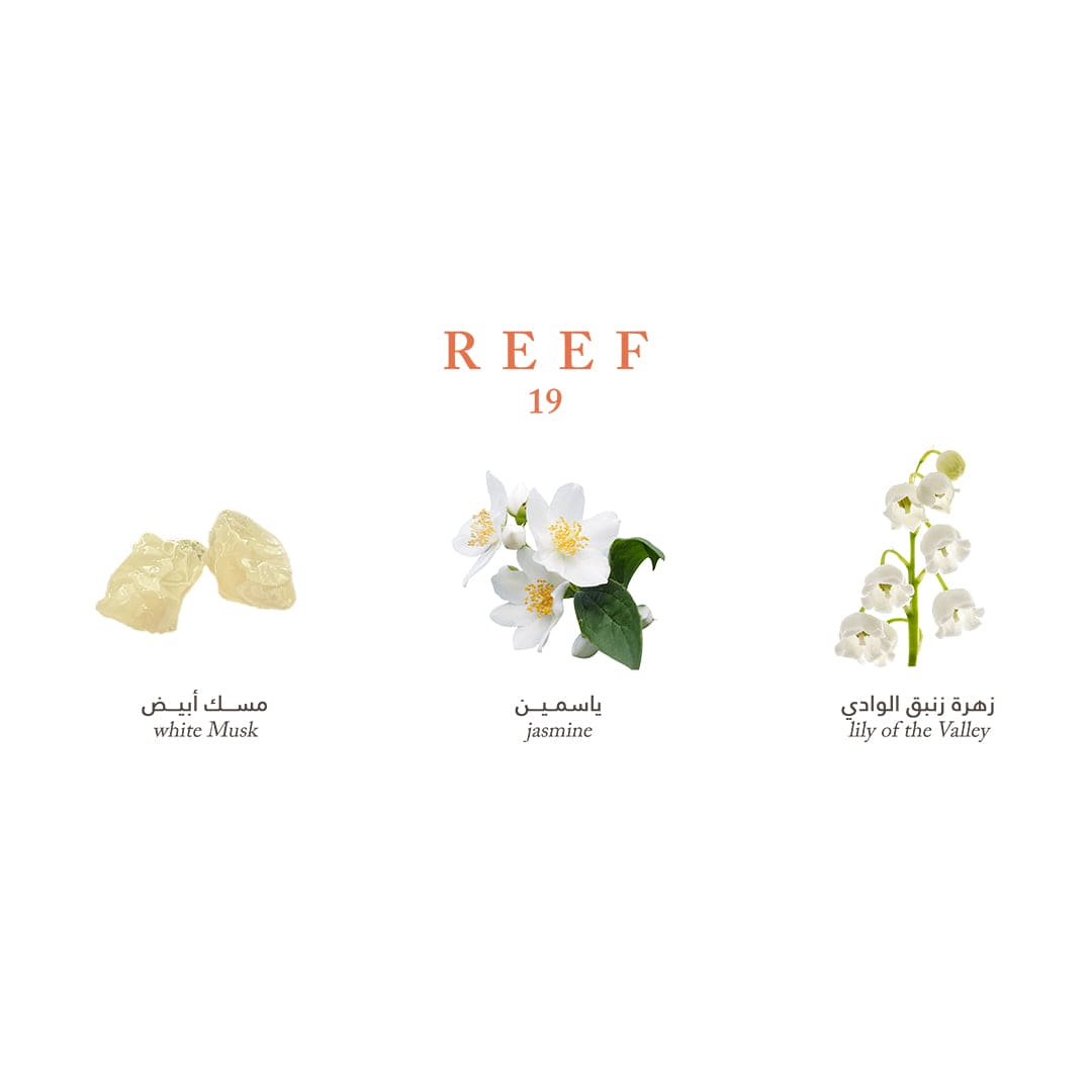 Reef Mini Collection - Elegance and Luxury in Your Pocket - 15ml