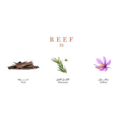 Reef Mini Collection - Elegance and Luxury in Your Pocket - 15ml