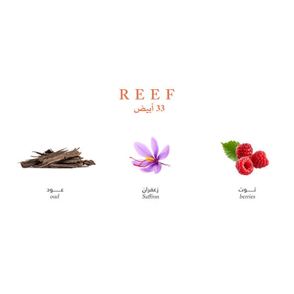 Reef Mini Collection - Elegance and Luxury in Your Pocket - 15ml