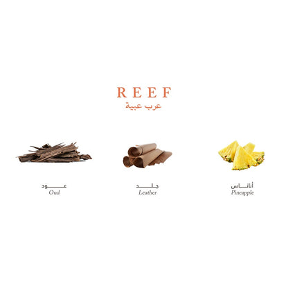 Reef Mini Collection - Elegance and Luxury in Your Pocket - 15ml