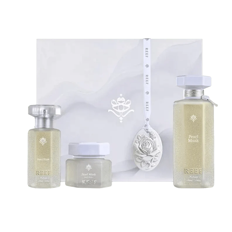 Reef Pearl Musk Collection