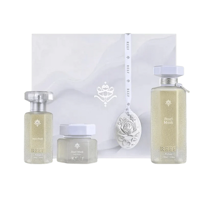 Reef Pearl Musk Collection
