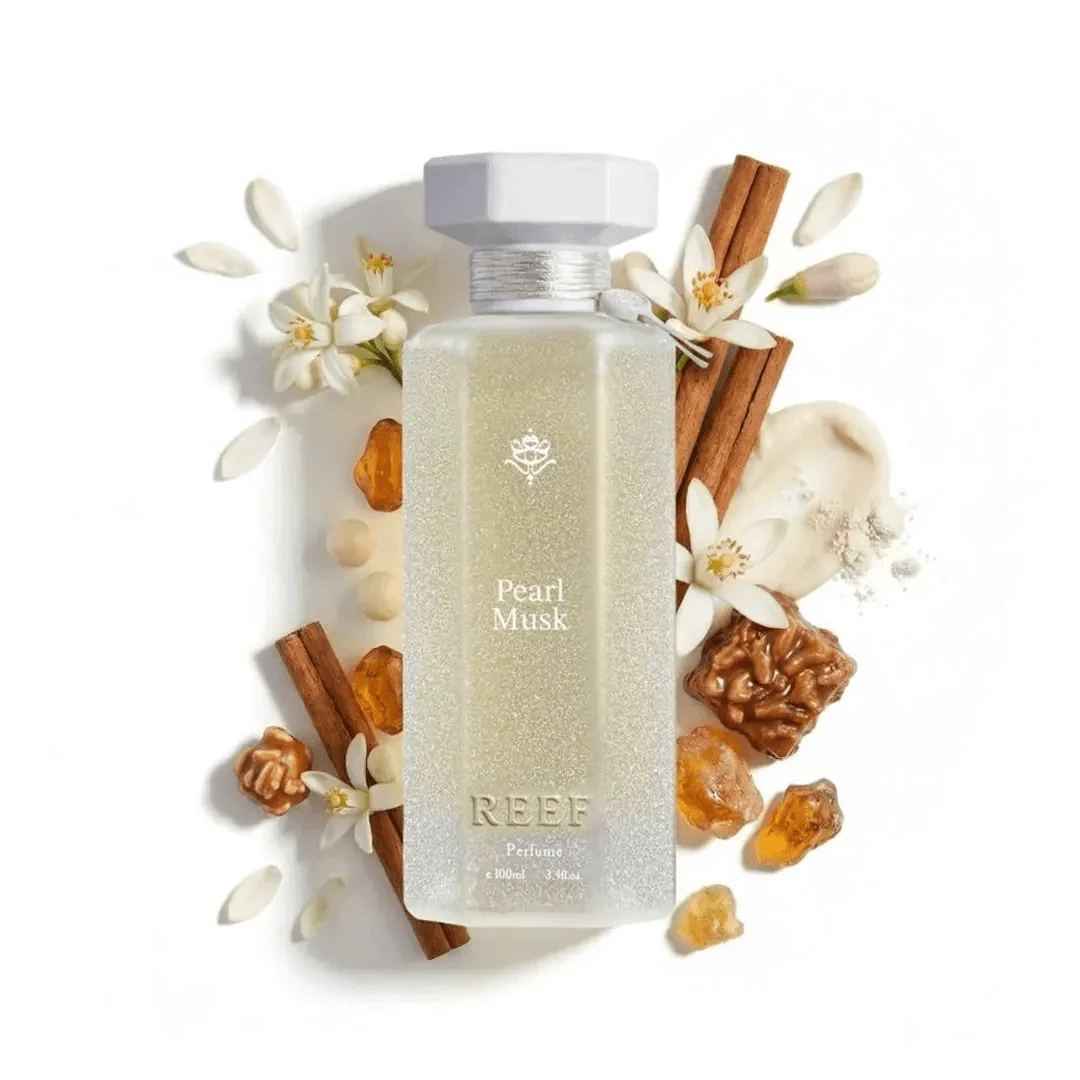 Reef Pearl Musk Eau De Parfum - 100ml
