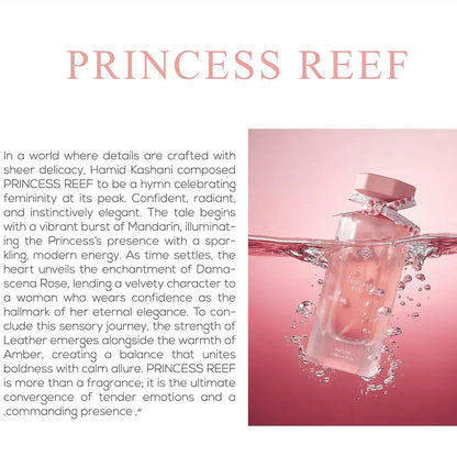 Reef Princess Reef Eau De Parfum - 100ml