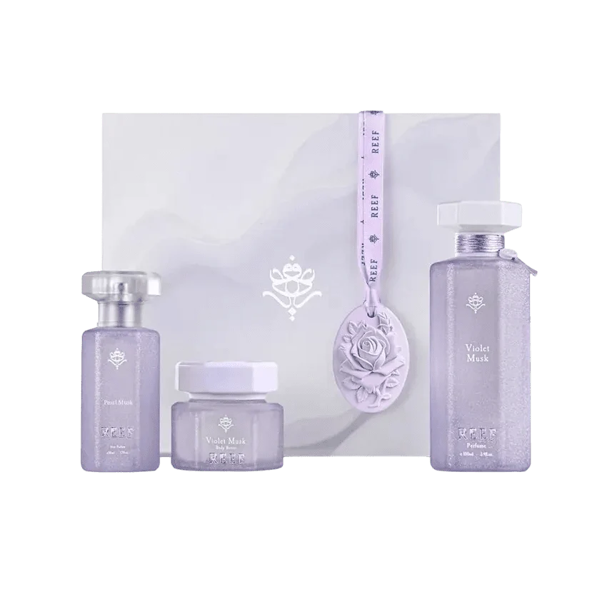 Reef Violet Musk Collection