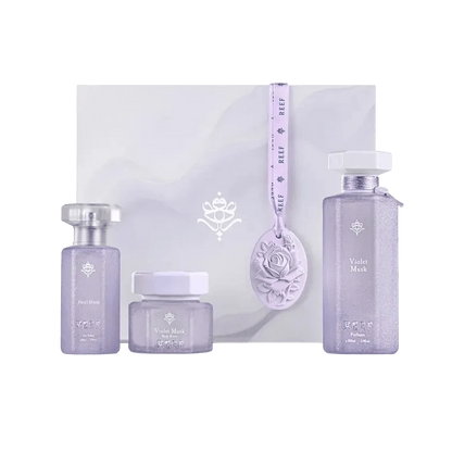 Reef Violet Musk Collection