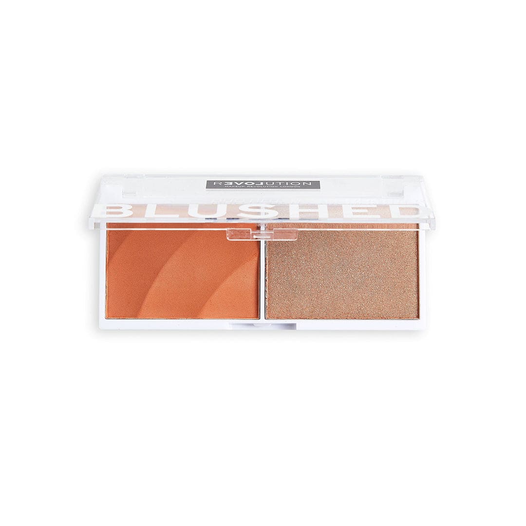 Revolution Colour Play Blushed Duo