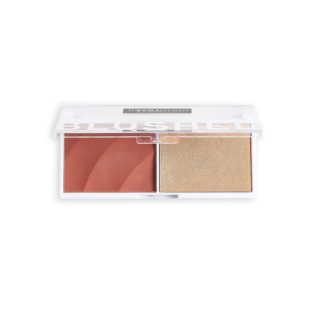 Revolution Colour Play Blushed Duo