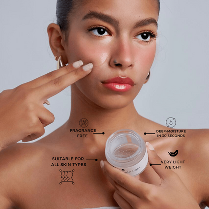 Hydrolight Facial Gel Moisturizer