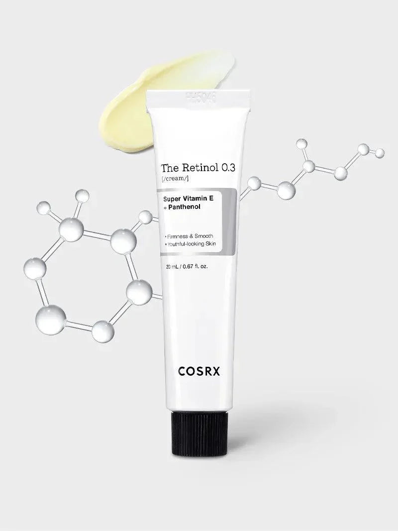 COSRX - The Retinol 0.3 Cream