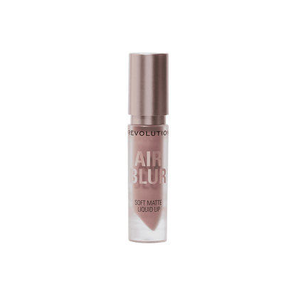 Revolution Air Blur Soft Matte Liquid Lip