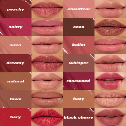 Revolution Air Blur Soft Matte Liquid Lip