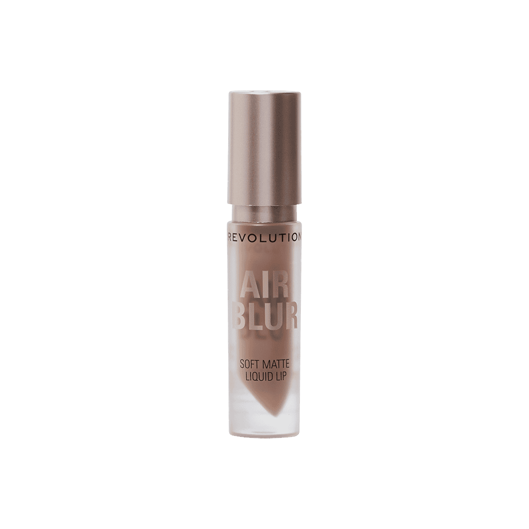 Revolution Air Blur Soft Matte Liquid Lip