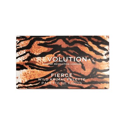 Revolution Wild Animal Fierce Eyeshadow Palette