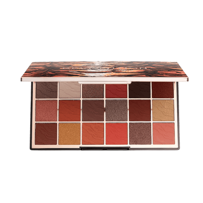 Revolution Wild Animal Fierce Eyeshadow Palette
