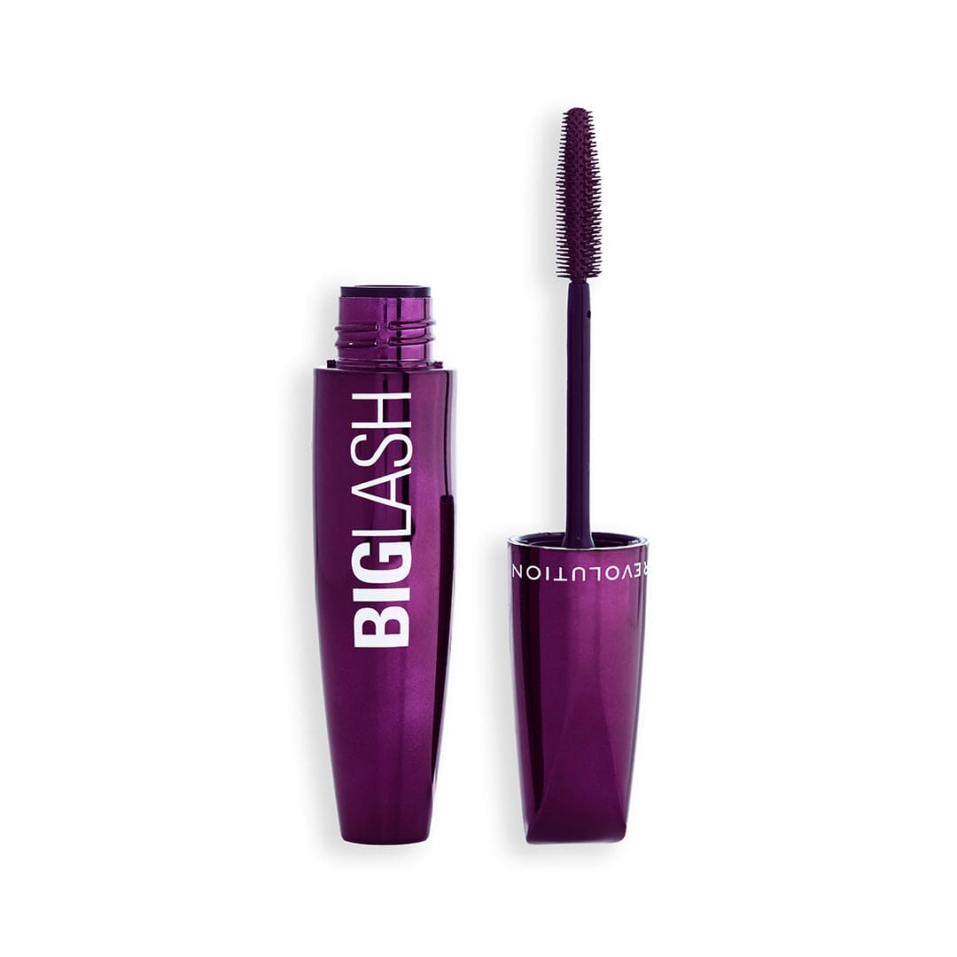 Revolution Big Lash Mascara - Burundy