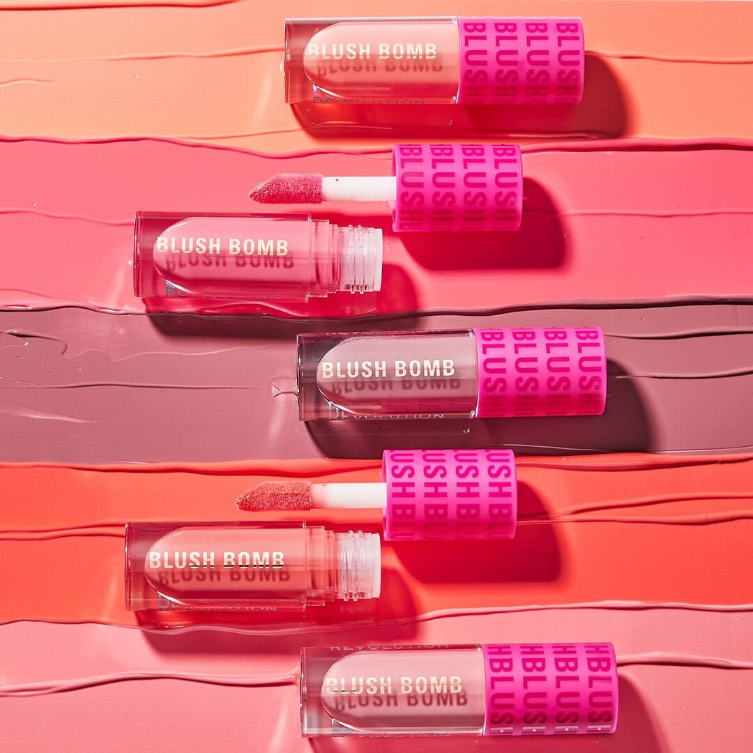 Revolution Blush Bomb Cream Blusher