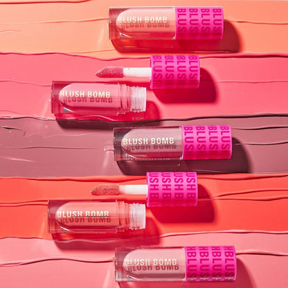 Revolution Blush Bomb Cream Blusher