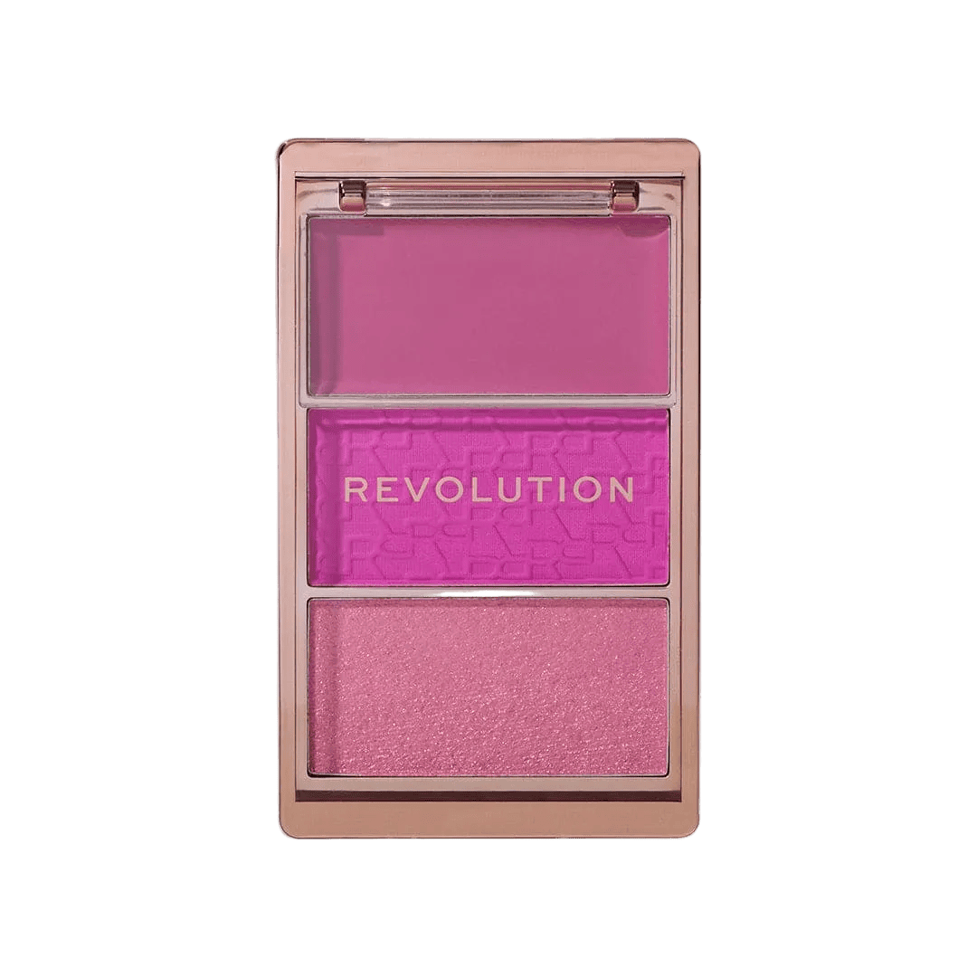 Revolution Blush Icon Palette
