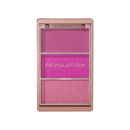 Revolution Blush Icon Palette