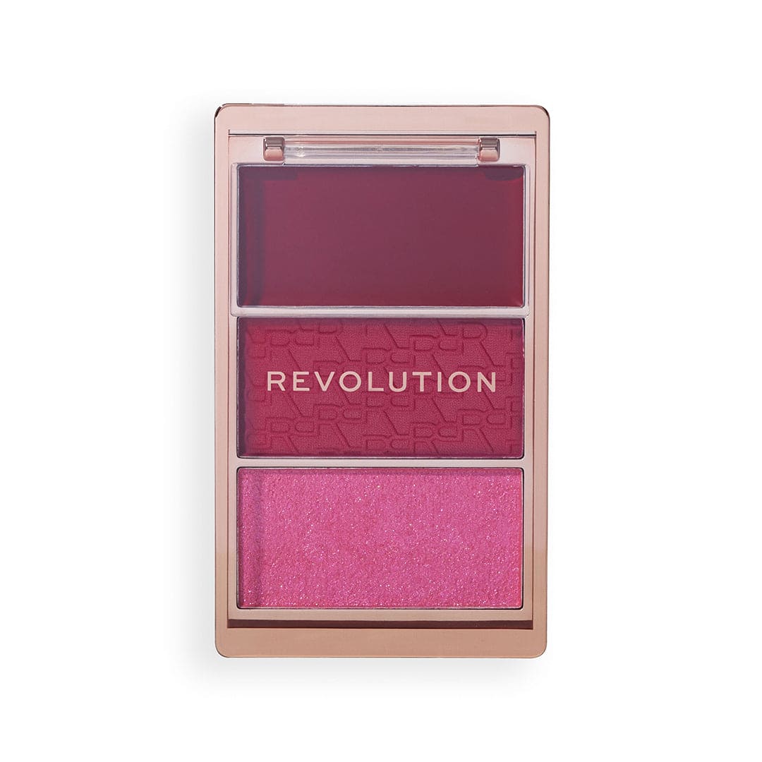 Revolution Blush Icon Palette