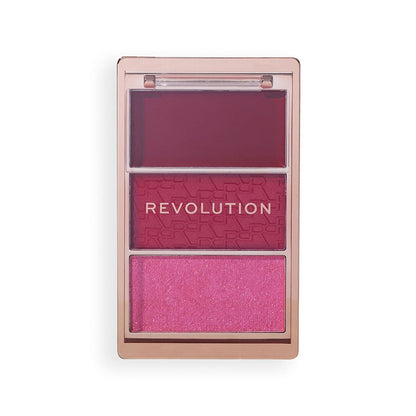 Revolution Blush Icon Palette
