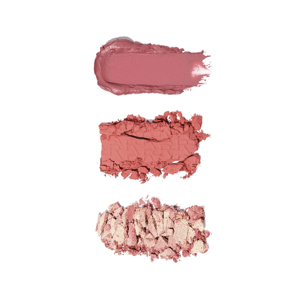 Revolution Blush Icon Palette