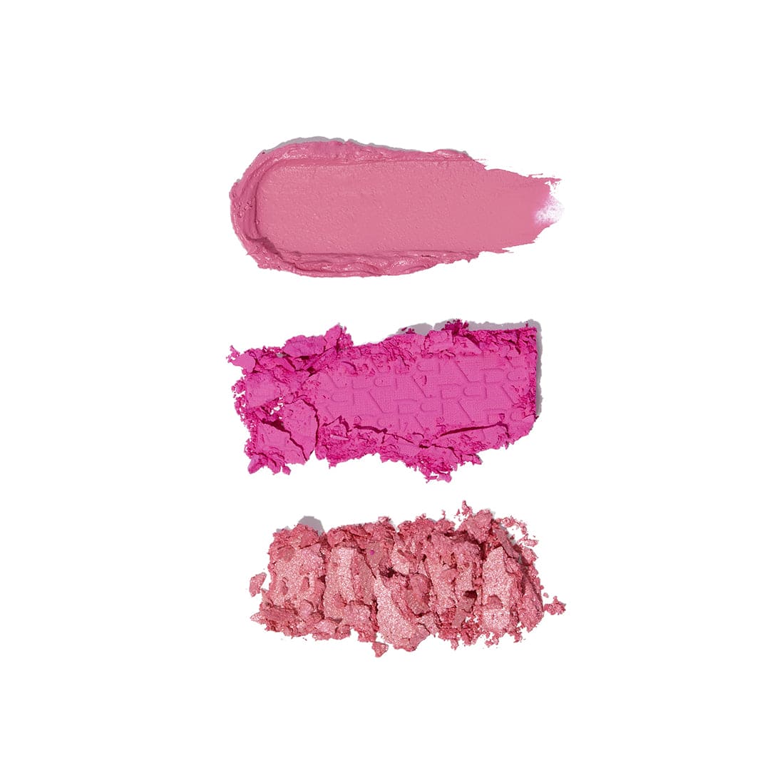 Revolution Blush Icon Palette